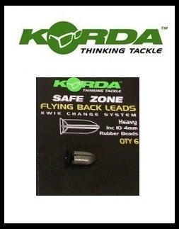 Korda Flying Backleads Heavy