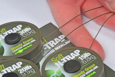 Korda N-Trap Soft Gravel 9,1 kg - 20 lb
