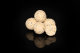 Long Baits - Coconut Toffee Boilies 12mm 2,5 KG