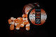 Long Baits - BI CHROM Fresh Orange 12mm