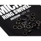 Korda Micro Ring Swivels - Medium