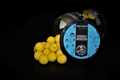 Long Baits - BaseMix Poppis Krelinge