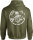 Long Baits - Hoodie Classic Green