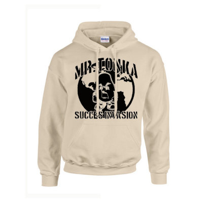 Long Baits - Hoodie Tonka